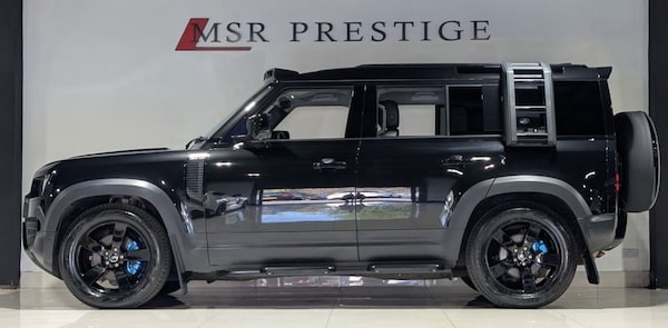 Used Land Rover Defender 2020 for sale - 75596959: Photo 8