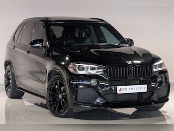 BMW X5 feature image