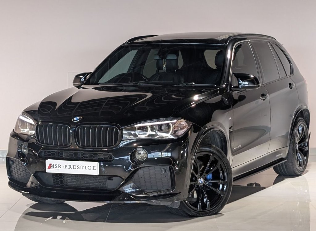 Used BMW X5 2015 for sale - 77891085: Photo 3