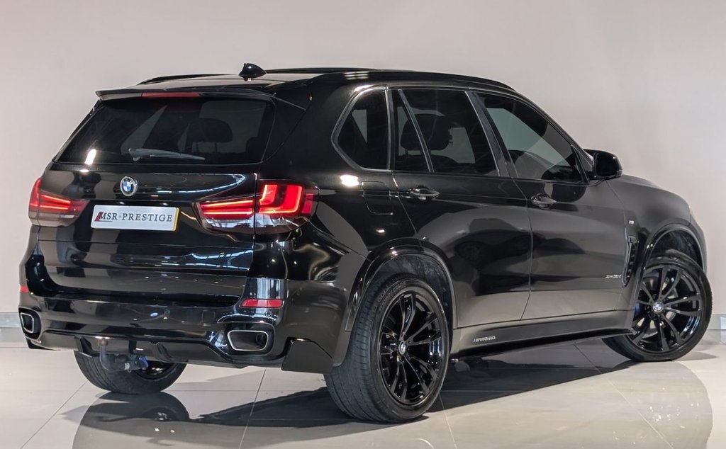 Used BMW X5 2015 for sale - 77891085: Photo 4