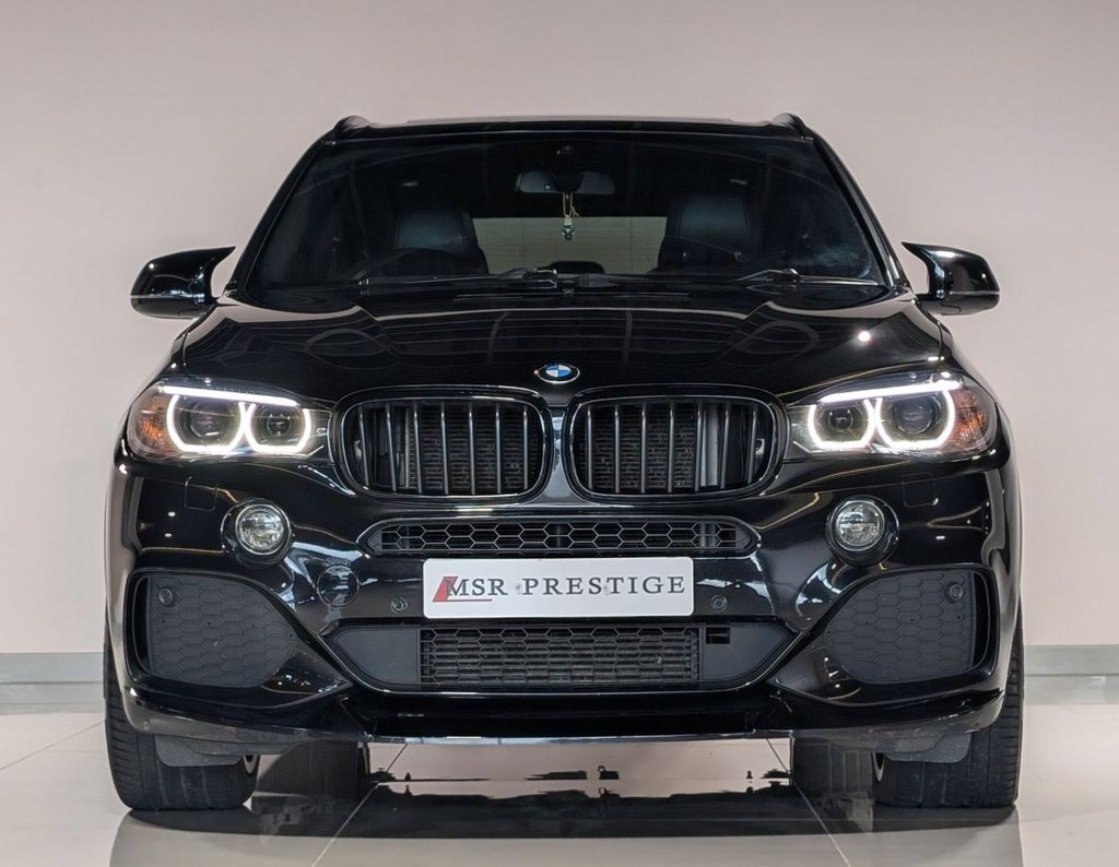 Used BMW X5 2015 for sale - 77891085: Photo 45