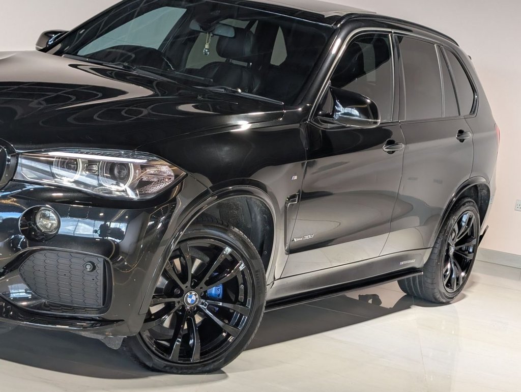 Used BMW X5 2015 for sale - 77891085: Photo 50