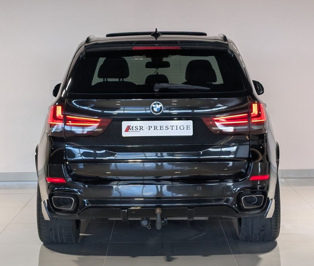 Used BMW X5 2015 for sale - 77891085: Photo 6