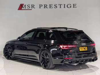 Used Audi RS4 Avant 2018 for sale - 74461041: Photo