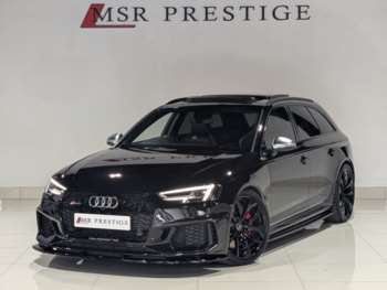 Used Audi RS4 Avant 2018 for sale - 74461041: Photo