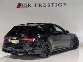 Used Audi RS4 Avant 2018 for sale - 74461041: Photo