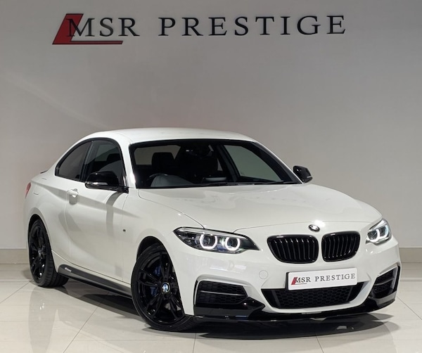 Used BMW 2 Series 2018 for sale - 76132338: Photo 1