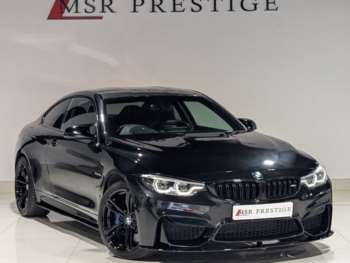 2018 (18) - M4 2dr DCT