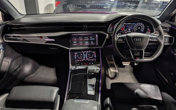 Used Audi RS6 2020 for sale - 76291850: Photo 10