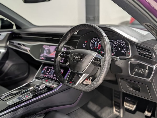 Used Audi RS6 2020 for sale - 76291850: Photo 11