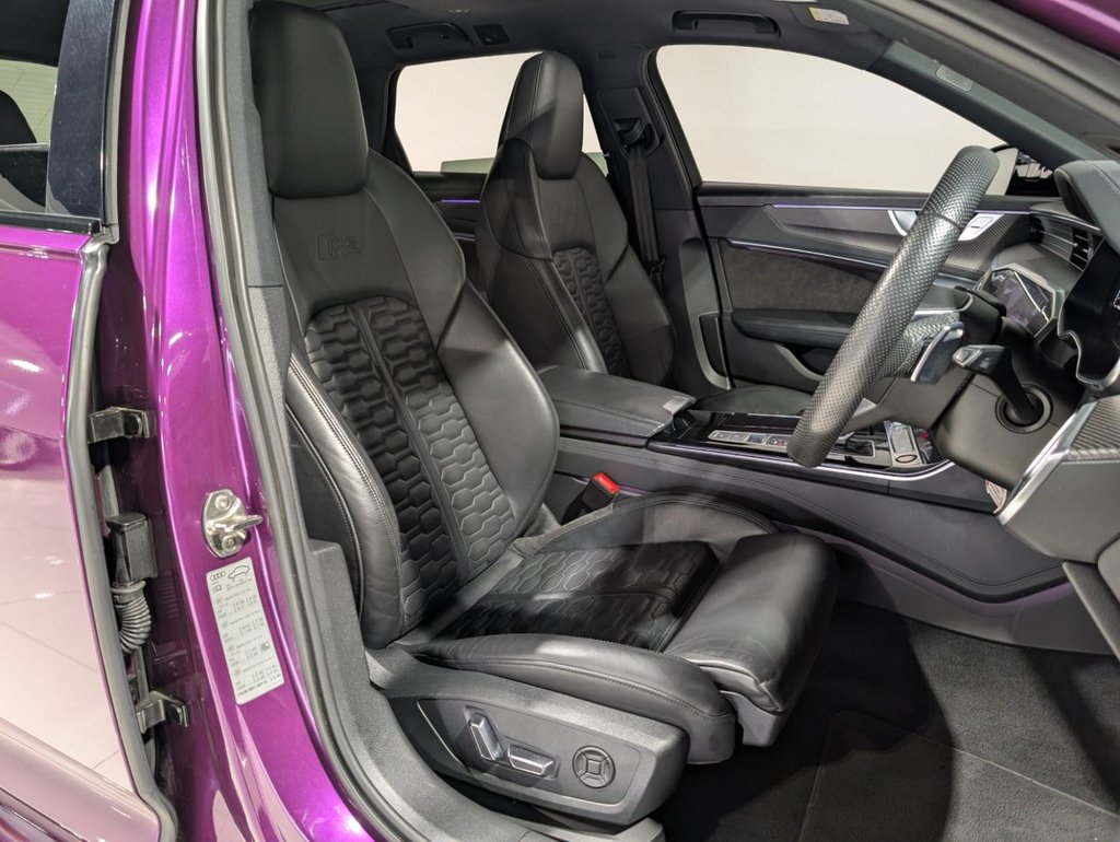 Used Audi RS6 Avant 2020 for sale - 76291850: Photo 12