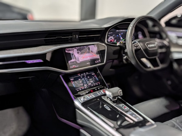 Used Audi RS6 2020 for sale - 76291850: Photo 15