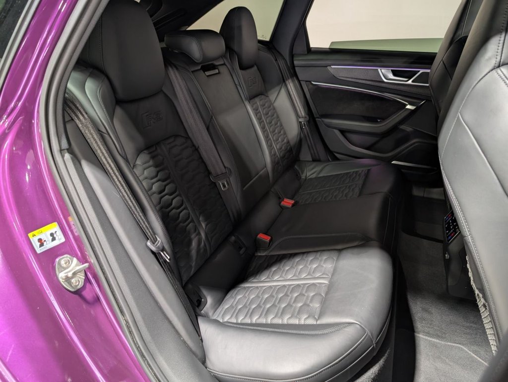 Used Audi RS6 Avant 2020 for sale - 76291850: Photo 17