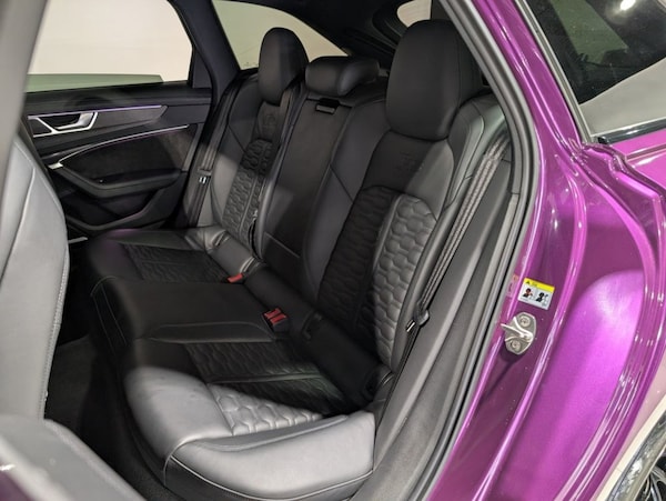 Used Audi RS6 2020 for sale - 76291850: Photo 19