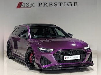 2020 (20) - RS 6 TFSI Quattro Vorsprung 5dr Tiptronic