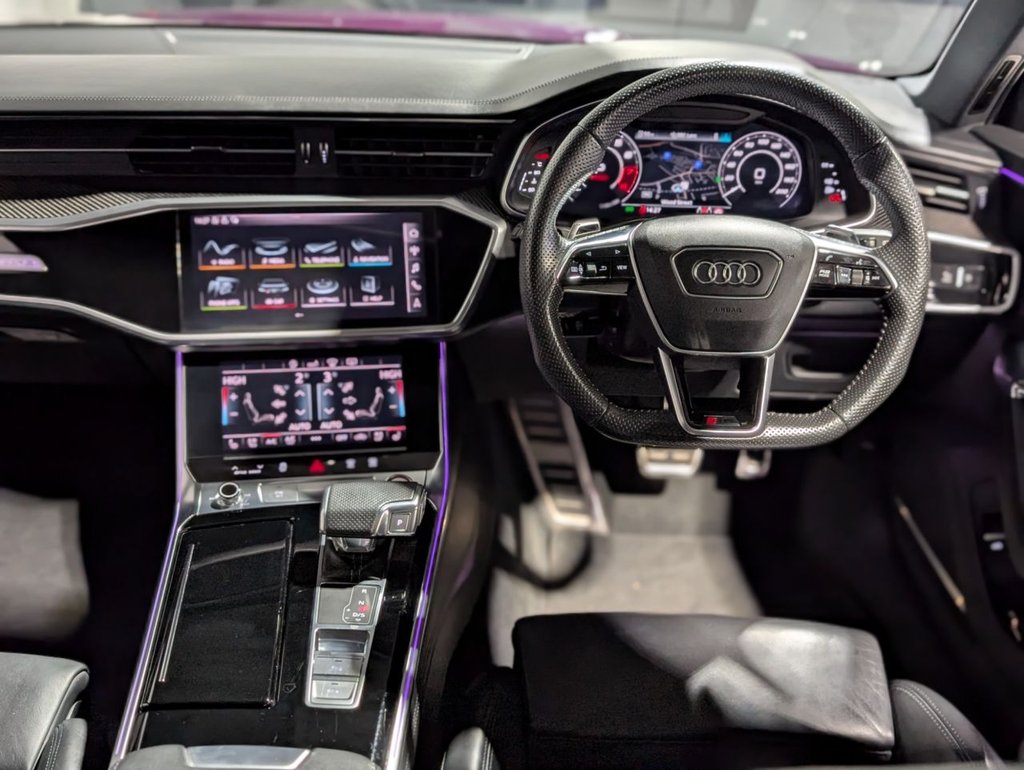 Used Audi RS6 Avant 2020 for sale - 76291850: Photo 20