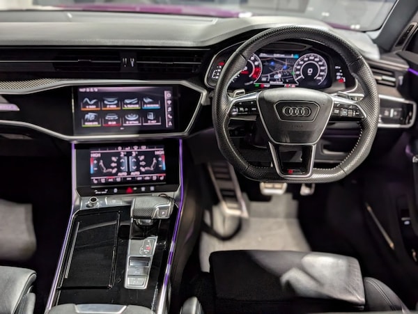 Used Audi RS6 2020 for sale - 76291850: Photo 20