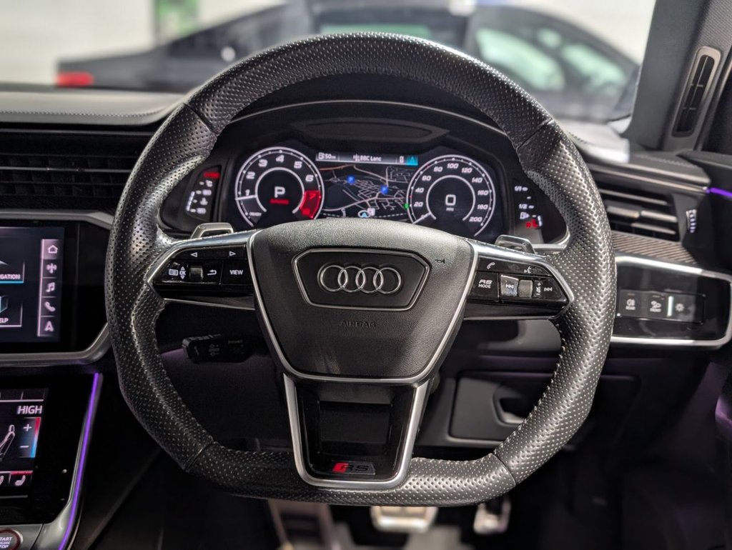 Used Audi RS6 Avant 2020 for sale - 76291850: Photo 29