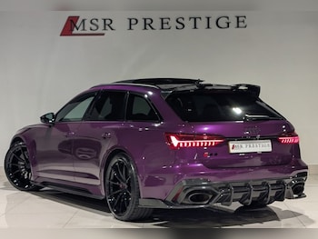 Used Audi RS6 2020 for sale - 76291850: Photo 2
