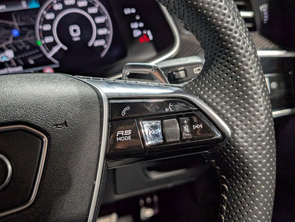 Used Audi RS6 Avant 2020 for sale - 76291850: Photo 31