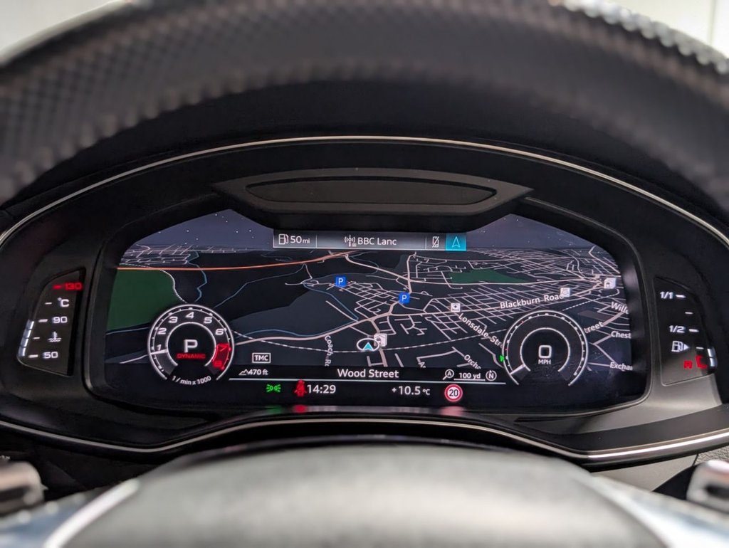 Used Audi RS6 Avant 2020 for sale - 76291850: Photo 34