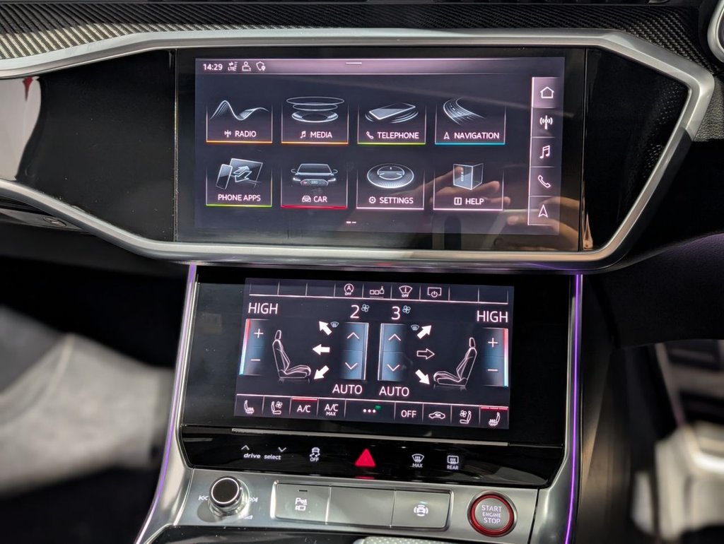 Used Audi RS6 Avant 2020 for sale - 76291850: Photo 36