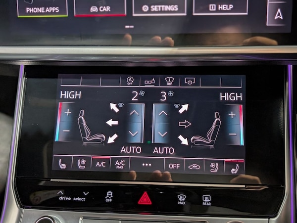 Used Audi RS6 2020 for sale - 76291850: Photo 38