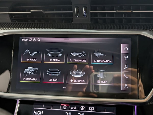 Used Audi RS6 2020 for sale - 76291850: Photo 39