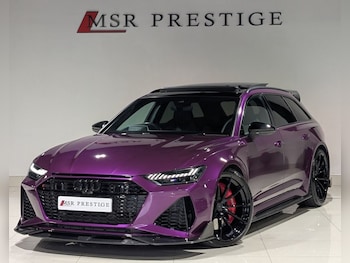 Used Audi RS6 2020 for sale - 76291850: Photo 3