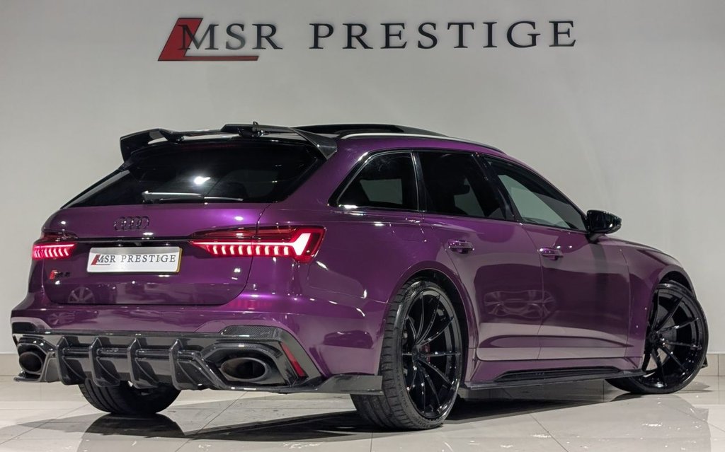 Used Audi RS6 Avant 2020 for sale - 76291850: Photo 40