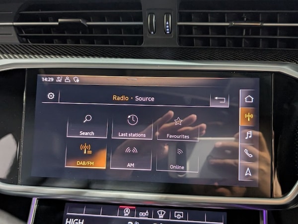 Used Audi RS6 2020 for sale - 76291850: Photo 41