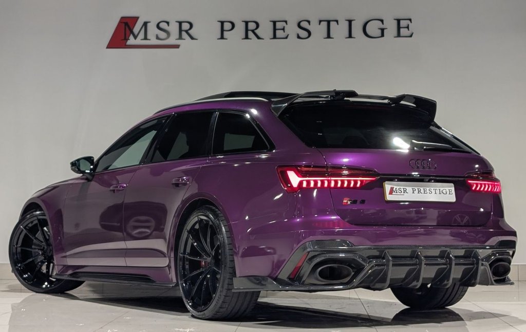 Used Audi RS6 Avant 2020 for sale - 76291850: Photo 42
