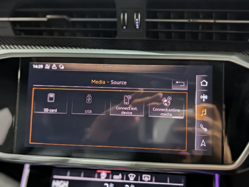 Used Audi RS6 Avant 2020 for sale - 76291850: Photo 43