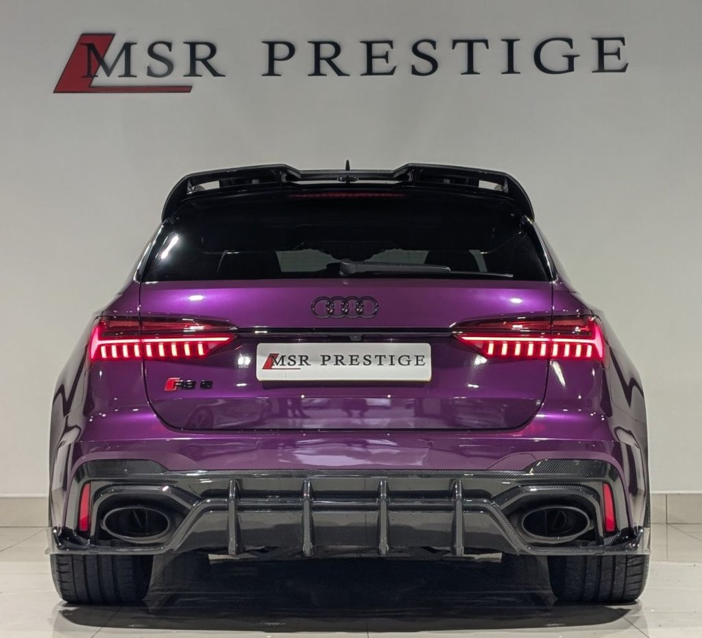 Used Audi RS6 Avant 2020 for sale - 76291850: Photo 44