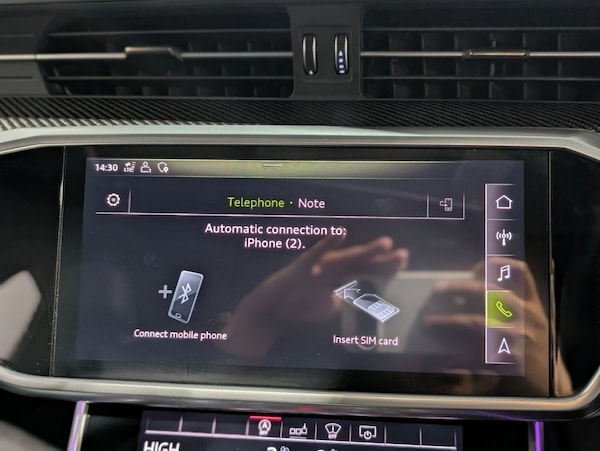 Used Audi RS6 2020 for sale - 76291850: Photo 45