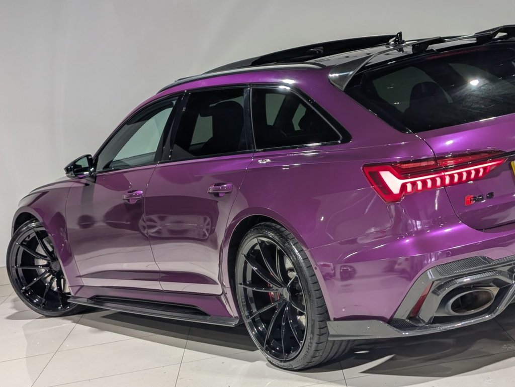 Used Audi RS6 Avant 2020 for sale - 76291850: Photo 46