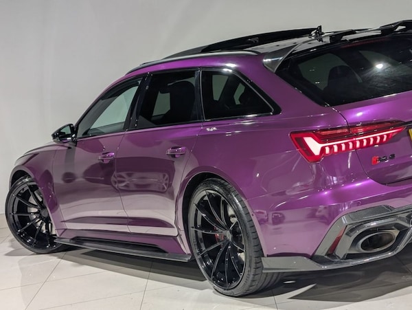 Used Audi RS6 2020 for sale - 76291850: Photo 46