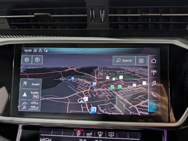 Used Audi RS6 2020 for sale - 76291850: Photo 47