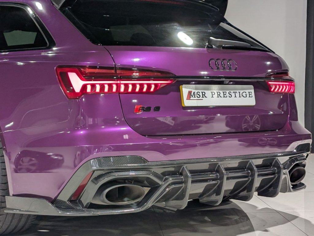 Used Audi RS6 Avant 2020 for sale - 76291850: Photo 48