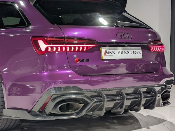 Used Audi RS6 2020 for sale - 76291850: Photo 48
