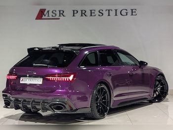 Used Audi RS6 2020 for sale - 76291850: Photo 4