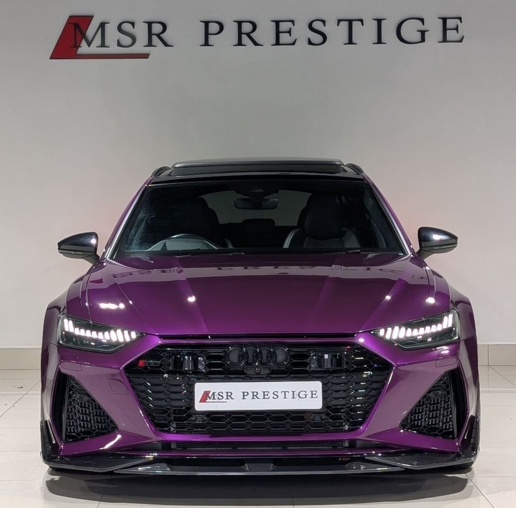 Used Audi RS6 Avant 2020 for sale - 76291850: Photo 5