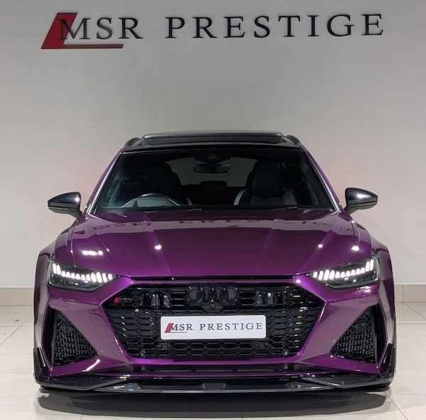 Used Audi RS6 2020 for sale - 76291850: Photo 5