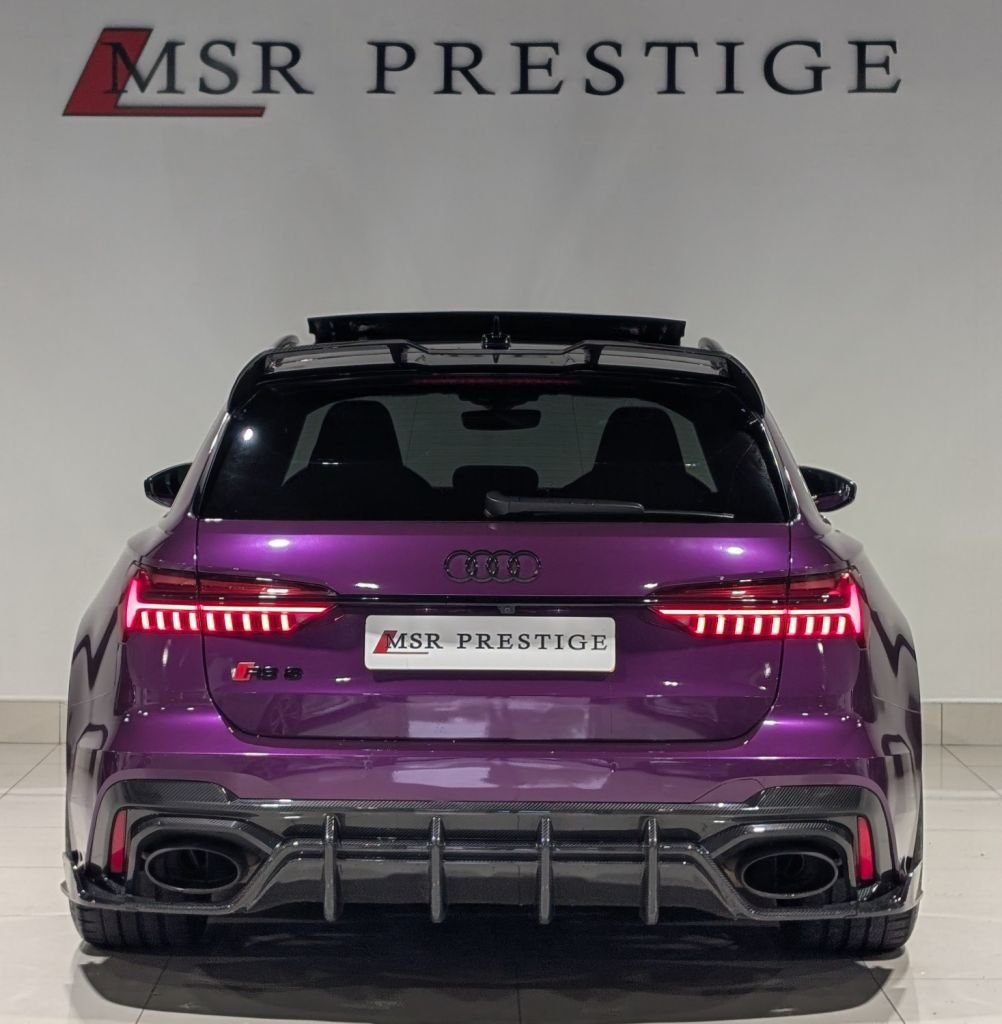 Used Audi RS6 Avant 2020 for sale - 76291850: Photo 6