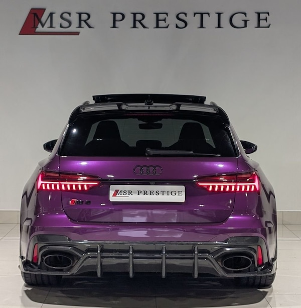 Used Audi RS6 2020 for sale - 76291850: Photo 6