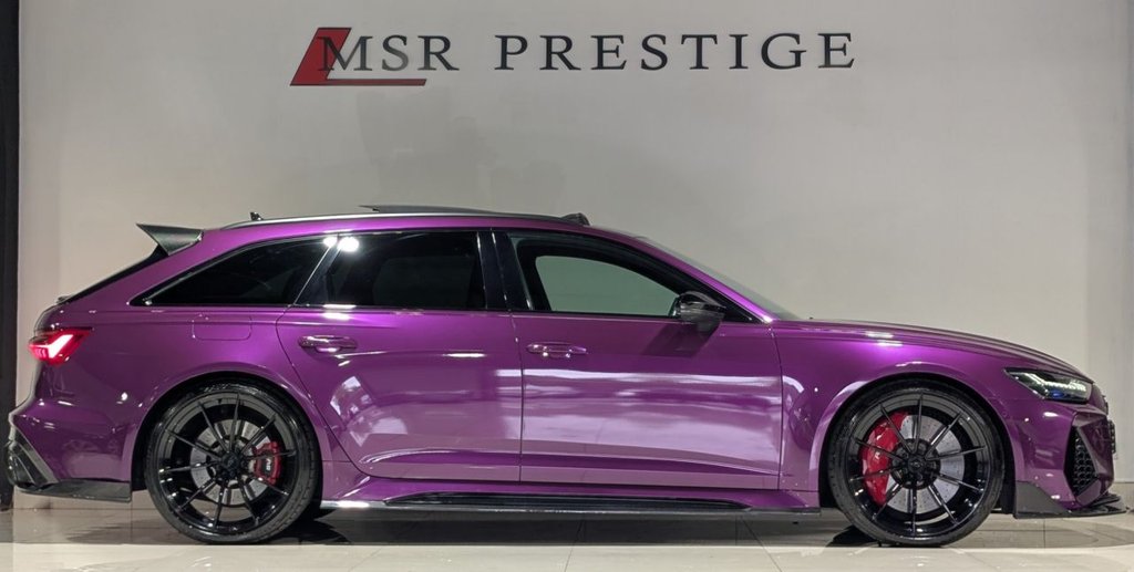 Used Audi RS6 Avant 2020 for sale - 76291850: Photo 7