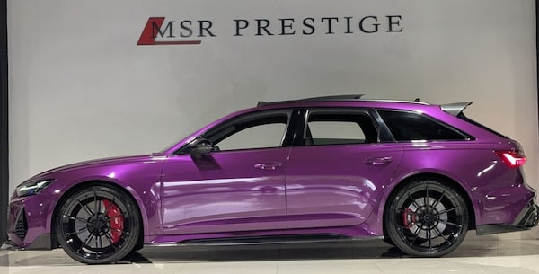 Used Audi RS6 2020 for sale - 76291850: Photo 8