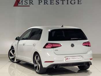 Used Volkswagen Golf 2018 for sale - 74685361: Photo