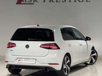 Used Volkswagen Golf 2018 for sale - 74685361: Photo