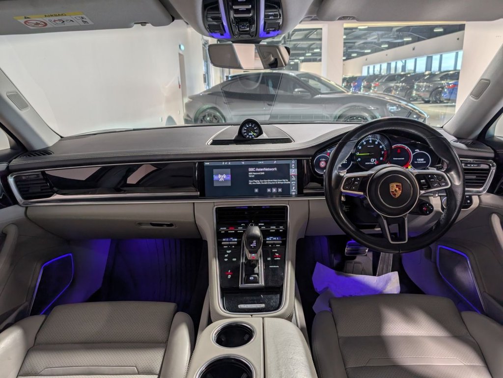 Used Porsche Panamera 2018 for sale - 77821053: Photo 10
